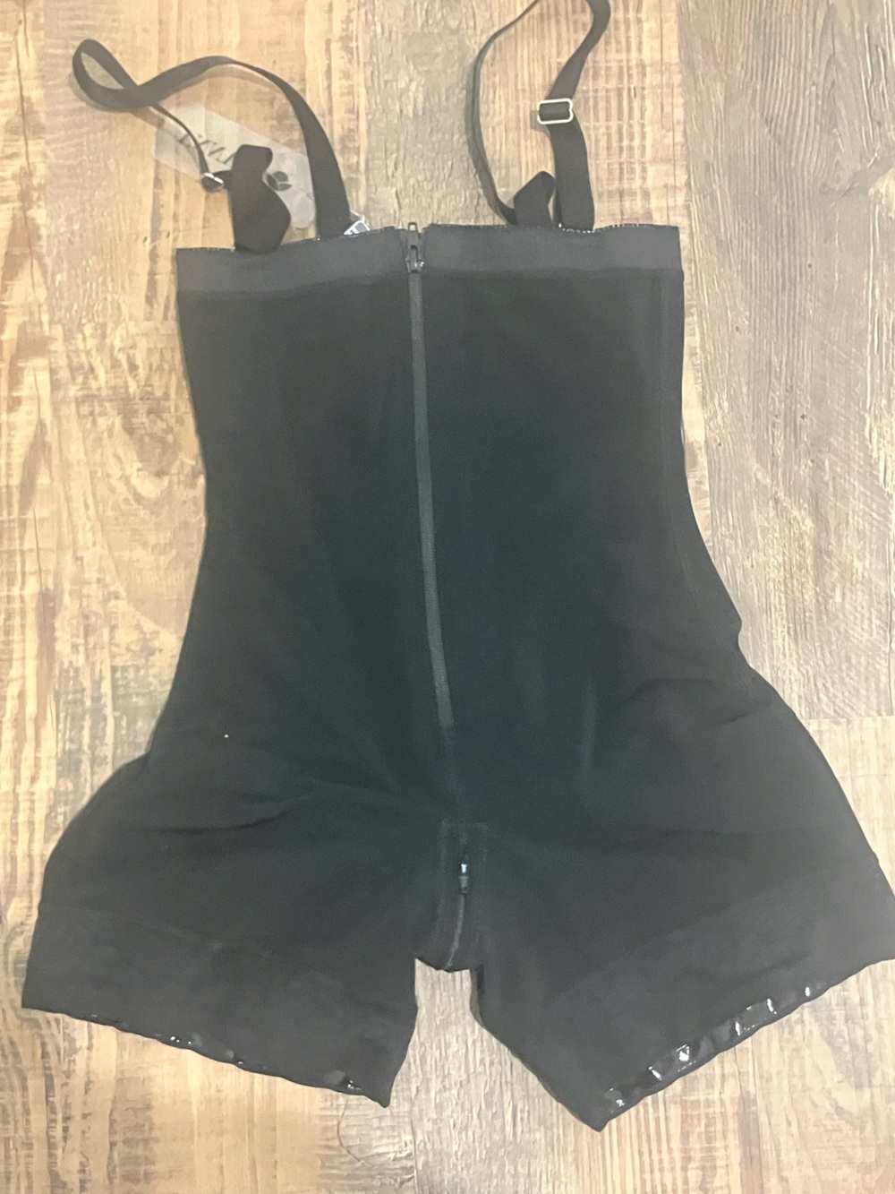 NWT Black High Waist Shapewear Shaping Shorts